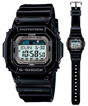  นาฬิกา CASIO G-SHOCK (คาสิโอ จี ช็อค) GLX-5600-1DR (ประกัน CMG ศูนย์เซ็นทรัล1ปี)