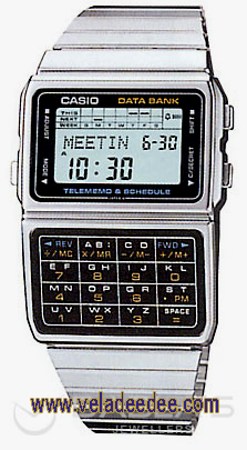 นาฬิกา Casio(คาสิโอ) dbc-610a-1df  (ประกันศูนย์ NK Time 1ปี) 