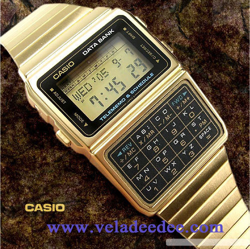 นาฬิกา Casio(คาสิโอ) dbc-610ga-1df  (ประกันศูนย์ NK Time 1ปี)*
