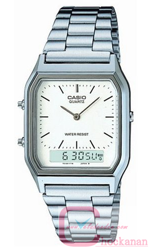 Casio(คาสิโอ) AQ-230A-7DMQ (ประกันศูนย์ NK Time 1ปี)