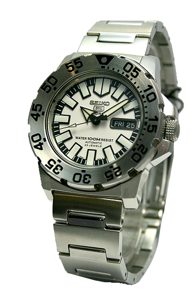 นาฬิกา SEIKO (นาฬิกา ไซโก้) รุ่น  MINI MONSTER SNZF45K1  (สินค้าหมดครับ)
