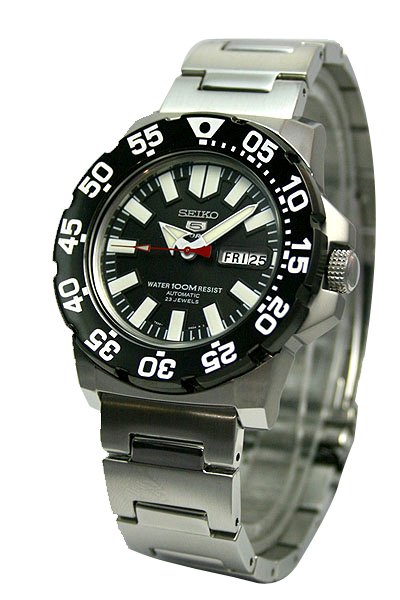 นาฬิกา SEIKO (นาฬิกา ไซโก้)  รุ่น MINI MONSTER SNZF51K1   ครับ* 