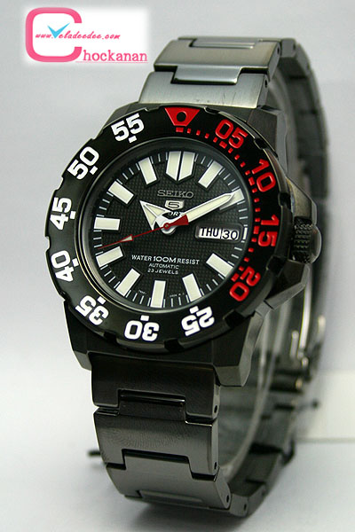 นาฬิกา SEIKO (นาฬิกา ไซโก้) รุ่น MINI MONSTER SNZF53K1  *(สินค้าหมดครับ)