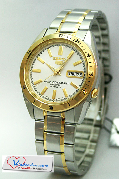 นาฬิกา seiko MEN (นาฬิกา ไซโก้) classic รุ่น snkf52k1 ระบบ AUTOMATIC * 
