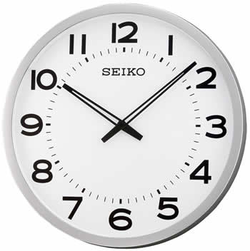 นาฬิกาแขวน SEIKO รุ่น QXA462S ขนาด 51 ซม.(20 นิ้ว) นาฬิกาสำหรับสำนักงาน,หอประชุม 