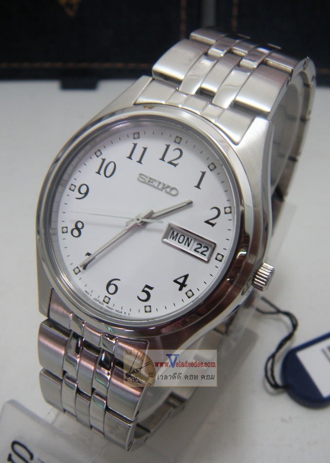 นาฬิกา seiko (นาฬิกา ไซโก้) (ระบบควอทซ์) รุ่น SGGA19P1        