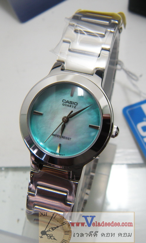นาฬิกา Casio(คาสิโอ) LTP-1191A-3CDF  (ประกันศูนย์ NK Time 1ปี)   ครับ* 