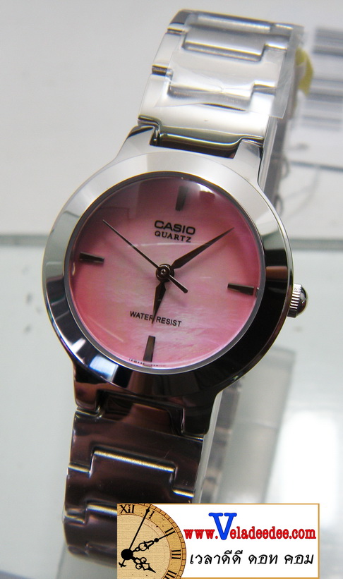 นาฬิกา Casio(คาสิโอ) LTP-1191A-4CDF  (ประกันศูนย์ NK Time 1ปี)   ครับ* 