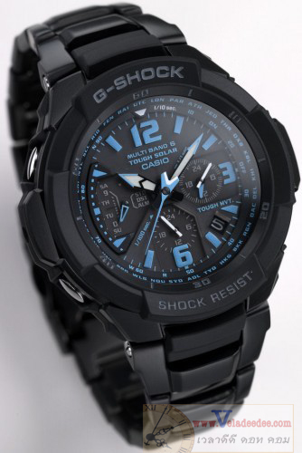 นาฬิกา CASIO G-SHOCK  (คาสิโอ จี ช็อค) G-1200BD-1ADR  (ประกัน CMG ศูนย์เซ็นทรัล1ปี)* 