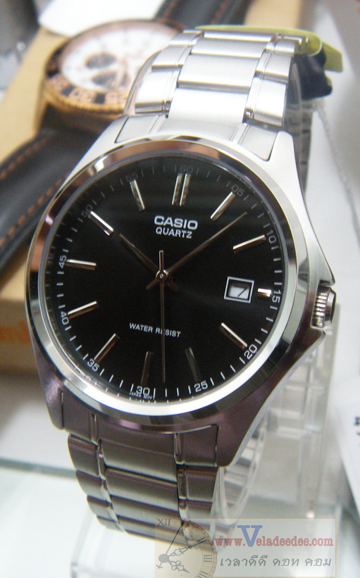 นาฬิกา ข้อมือ Casio (คาสิโอ)   MTP-1183A-1ADF  (ประกันศูนย์ NK Time 1ปี) *