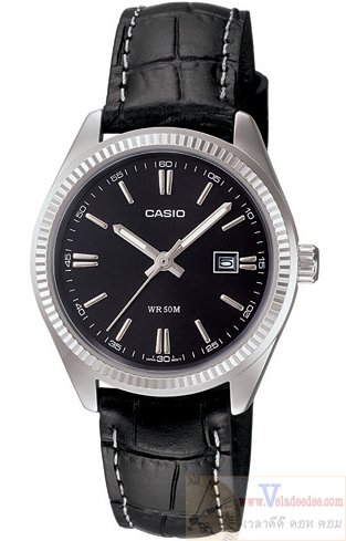  นาฬิกา ข้อมือ Casio   LTP-1302L-1AVDF (ประกันศูนย์ NK Time 1ปี) 