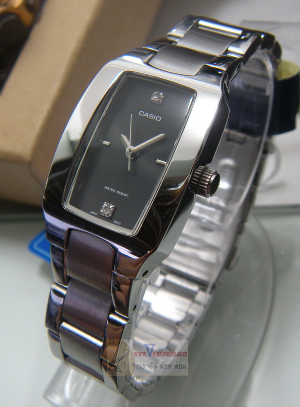 นาฬิกา Casio(คาสิโอ) LTP-1165A-1C2DF (ประกันศูนย์ NK Time 1ปี) 