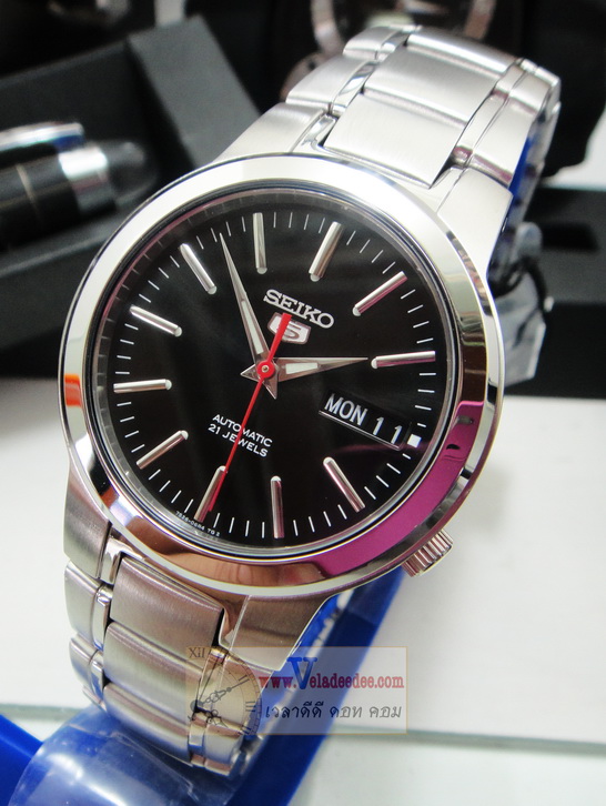 นาฬิกา SEIKO (นาฬิกา ไซโก้)  รุ่น SNKA07K1 ระบบ AUTOMATIC *