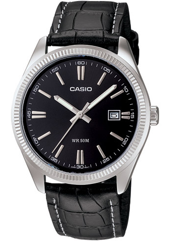  นาฬิกา ข้อมือ Casio   MTP-1302L-1AVDF (ประกันศูนย์ NK Time 1ปี) 