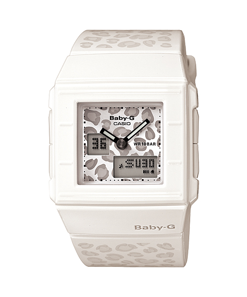นาฬิกา Casio (คาสิโอ เบบี้จี)  BGA-200LP-7EDR (ประกันศูนย์เซ็นทรัล1ปี)  สินค้าพร้อมส่ง 