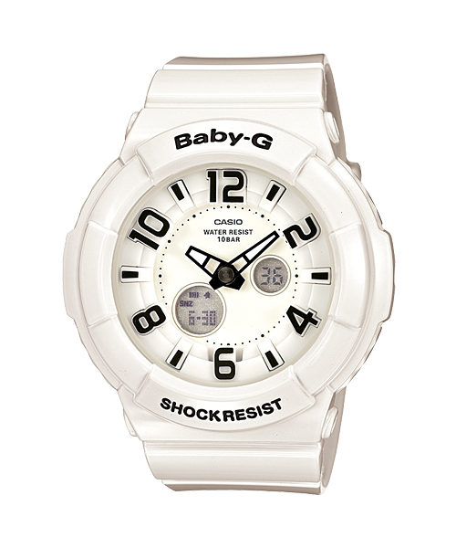 นาฬิกา Casio (คาสิโอ เบบี้จี) BGA-132-7BDR  (ประกัน CMG ศูนย์เซ็นทรัล1ปี) 