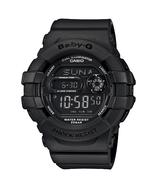 นาฬิกา Casio (คาสิโอ เบบี้จี) BGD-140-1ADR (ประกันศูนย์เซ็นทรัล1ปี) 