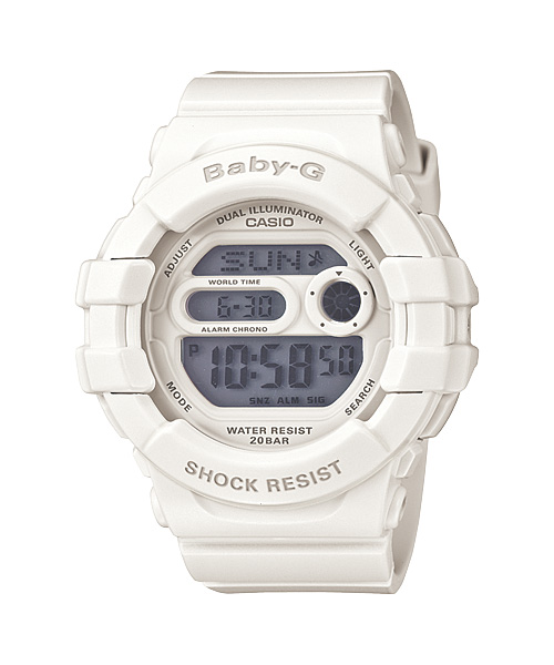 นาฬิกา Casio (คาสิโอ เบบี้จี) BGD-140-7ADR (ประกันศูนย์เซ็นทรัล1ปี) * (สินค้าหมดครับ)