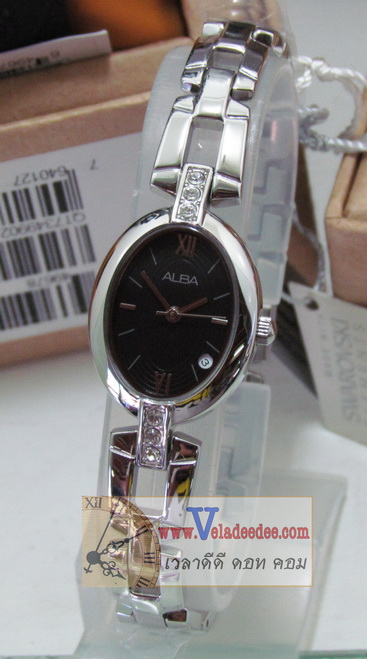นาฬิกาข้อมือ Alba (อัลบ้า) modern ladies AH7147X (พิเศษลด 30%) 