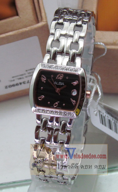 นาฬิกาข้อมือ Alba (อัลบ้า) modern ladies AH7169X  (พิเศษลด 30%)  