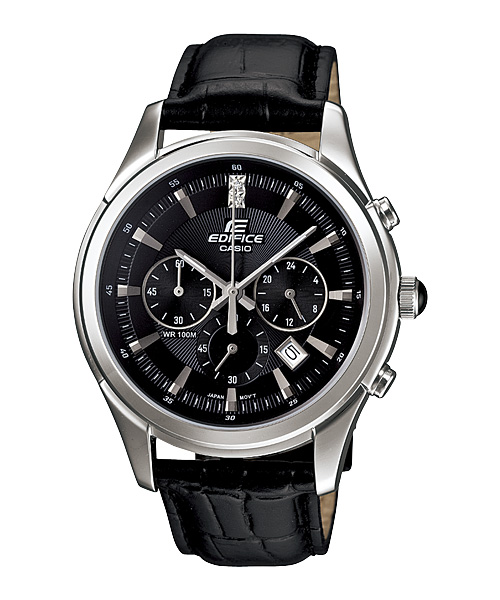Casio (คาสิโอ) EFR-517L-1AVDR นาฬิกามีเซทคู่(ประกันศูนย์เซ็นทรัล1ปี)