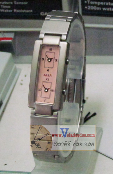 นาฬิกา ข้อมือ Alba (อัลบ้า) ALBA modern ladies AH1004X1 (พิเศษลด 30%)