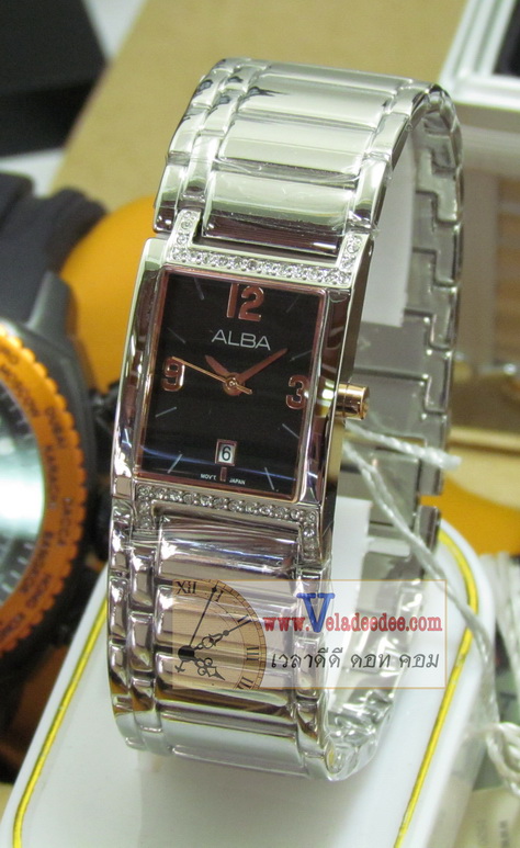 นาฬิกาข้อมือ Alba (อัลบ้า) modern ladies AXT979X1 (พิเศษลด 30%) 