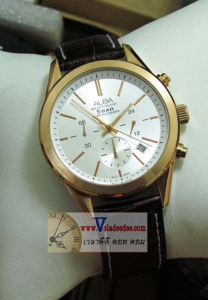 นาฬิกา ข้อมือ Alba (อัลบ้า) Smart Gents AT3048X1 (พิเศษลด 30%)ครับ* 