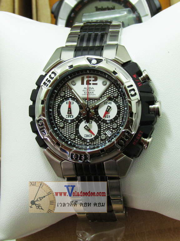 นาฬิกา ข้อมือ Alba (อัลบ้า) ROBOT AU2013X1 (พิเศษลด 30%) 