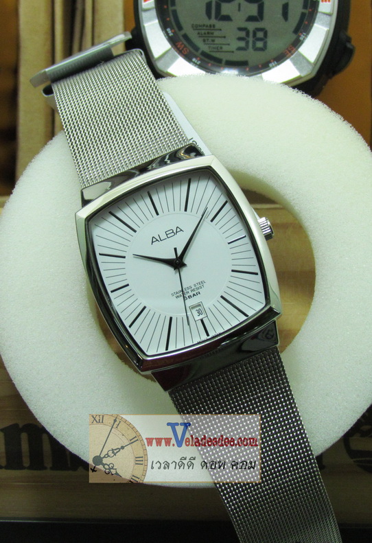 นาฬิกา ข้อมือ Alba (อัลบ้า) Smart Gents AXHL61X1 (พิเศษลด 30%) 