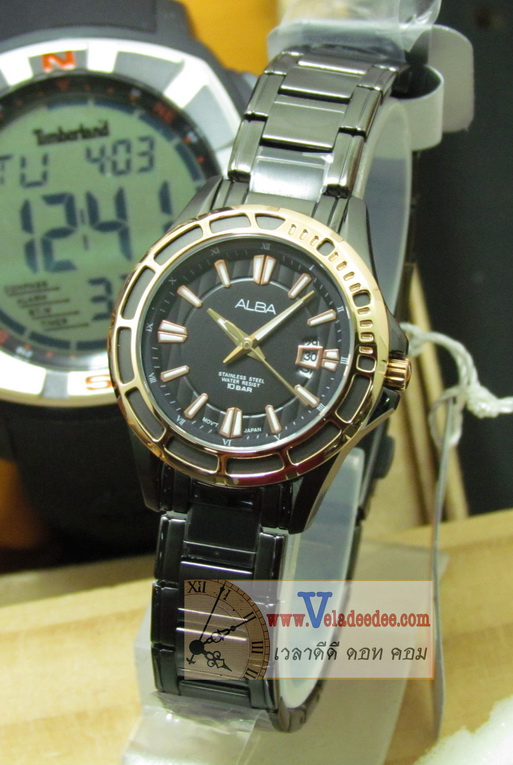 นาฬิกาข้อมือ Alba (อัลบ้า) modern ladies  AXT928X1 (พิเศษลด 30%)*ครับ* 