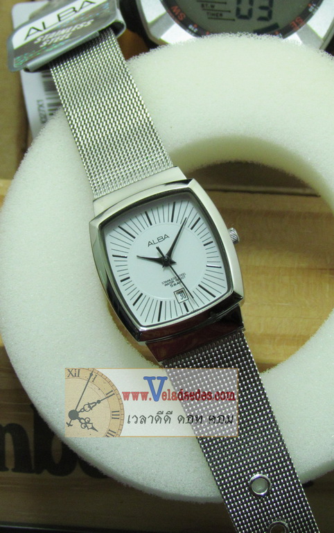 นาฬิกาข้อมือ Alba (อัลบ้า) modern ladies AXU027X1 (พิเศษลด 30%)