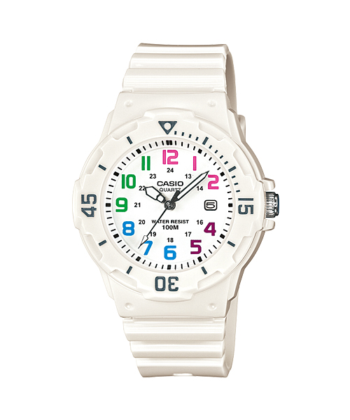 นาฬิกา ข้อมือ Casio (คาสิโอ) LRW-200H-7BVDF   (ประกันศูนย์ NK Time 1ปี) 