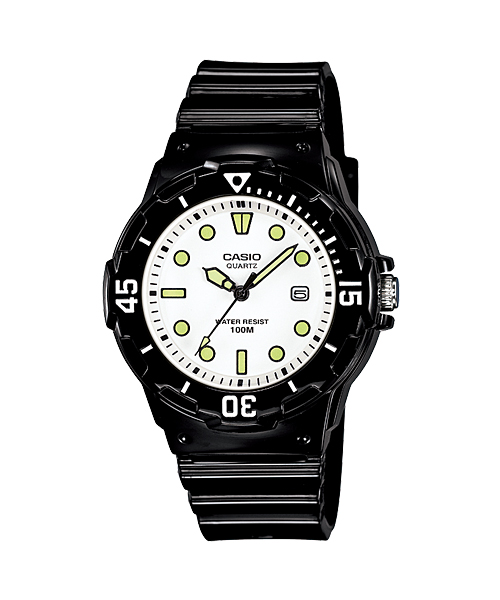 นาฬิกา ข้อมือ Casio (คาสิโอ) LRW-200H-7E1VDF (ประกันศูนย์ NK Time 1ปี)  