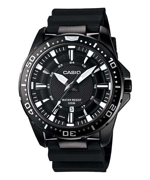 นาฬิกา ข้อมือ Casio(คาสิโอ) MTD-1072-1AVDF (ประกันศูนย์ NK Time 1ปี)  