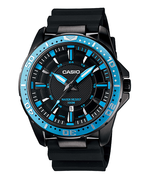นาฬิกา ข้อมือ Casio(คาสิโอ) MTD-1072-2AVDF (ประกันศูนย์ NK Time 1ปี)  
