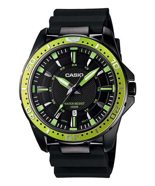 นาฬิกา ข้อมือ Casio(คาสิโอ) MTD-1072-3AVDF (ประกันศูนย์ NK Time 1ปี)  