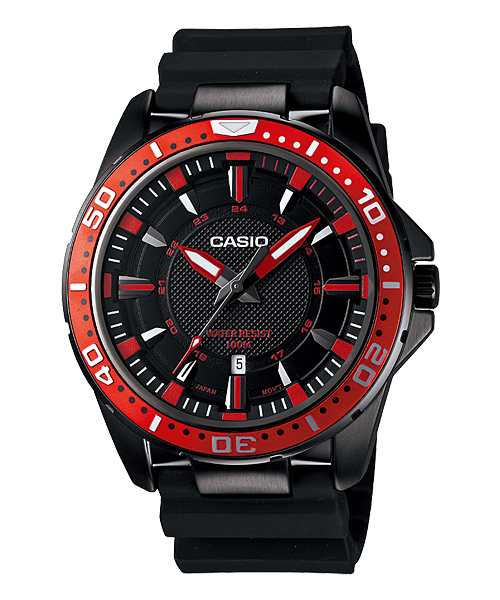 นาฬิกา ข้อมือ Casio(คาสิโอ) MTD-1072-4AVDF (ประกันศูนย์ NK Time 1ปี)  