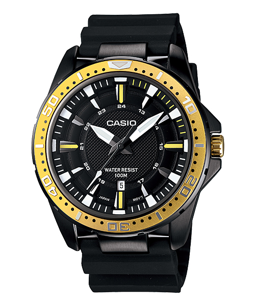 นาฬิกา ข้อมือ Casio(คาสิโอ) MTD-1072-9AVDF (ประกันศูนย์ NK Time 1ปี)  