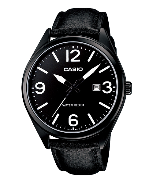 นาฬิกา ข้อมือ Casio(คาสิโอ) MTP-1342L-1B1DF (ประกันศูนย์ NK Time 1ปี)  