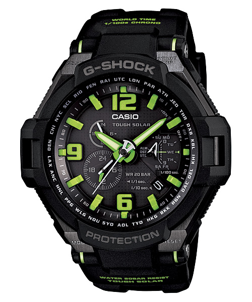 นาฬิกา CASIO G-SHOCK (คาสิโอ จี ช็อค) G-1400-1A3DR  (ประกัน CMG ศูนย์เซ็นทรัล1ปี) 