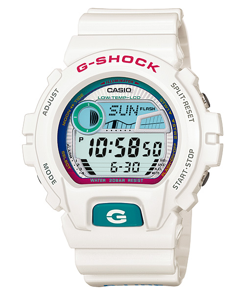 นาฬิกา CASIO G-SHOCK (คาสิโอ จี ช็อค) GLX-6900-7DR (ประกัน CMG ศูนย์เซ็นทรัล1ปี) 	