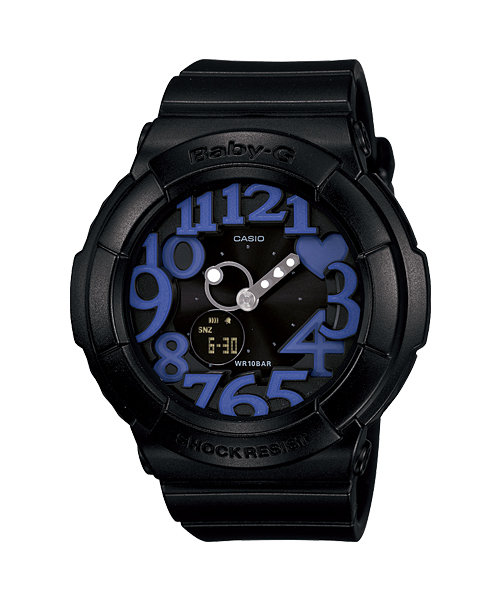 นาฬิกา Casio (คาสิโอ เบบี้จี) BGA-134-1BDR (ประกันศูนย์เซ็นทรัล1ปี) * 
