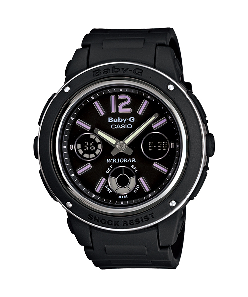 นาฬิกา Casio (คาสิโอ เบบี้จี) BGA-150-1BDR (ประกันศูนย์เซ็นทรัล1ปี) * 