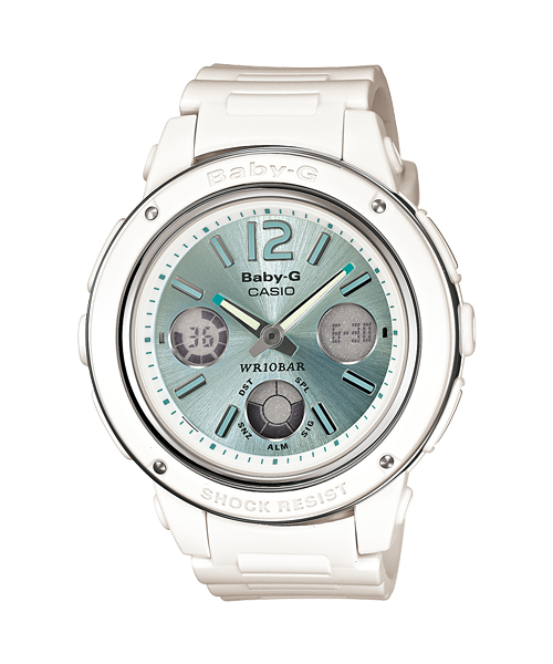นาฬิกา Casio (คาสิโอ เบบี้จี) BGA-150-7B2DR (ประกัน CMG ศูนย์เซ็นทรัล1ปี)