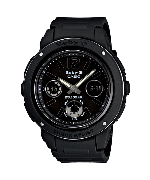 นาฬิกา Casio (คาสิโอ เบบี้จี) BGA-151-1BDR (ประกันศูนย์เซ็นทรัล1ปี)