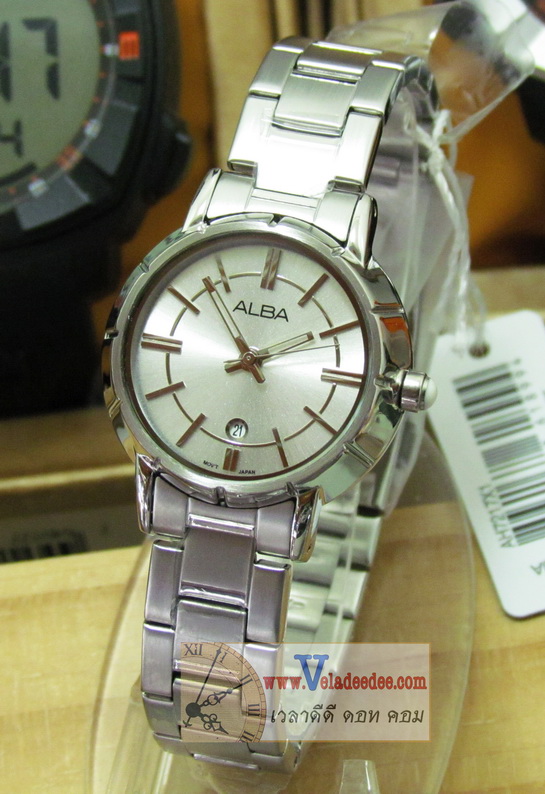 นาฬิกาข้อมือ Alba (อัลบ้า) modern ladies AH7217X1 (พิเศษลด 30%)** 