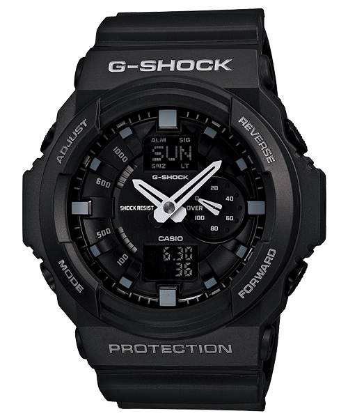 นาฬิกา CASIO G-SHOCK (คาสิโอ จี ช็อค) GA-150-1ADR (ประกัน CMG ศูนย์เซ็นทรัล1ปี)