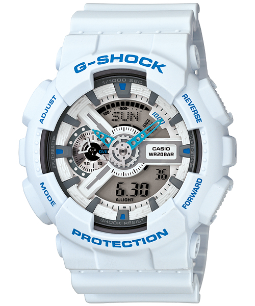 นาฬิกา CASIO G-SHOCK (คาสิโอ จี ช็อค) GA-110SN-7ADR Limited Edition (ประกัน CMG ศูนย์เซ็นทรัล1ปี)* * 