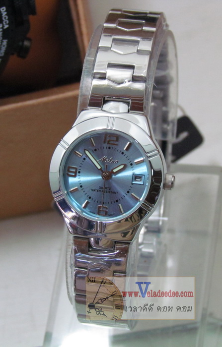  นาฬิกา METRO 2835L BU (พิเศษลด 40%)
